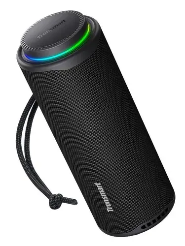 Беспроводная колонка Tronsmart T8, Bluetooth, водонепроницаемая, до 18 ч работы, серая