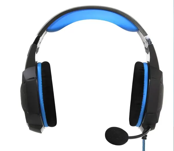 Гарнитура игровая Smartbuy SBHG-3000 RUSH Taipan черно-синяя