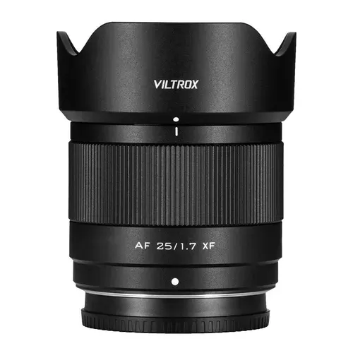 Объектив Viltrox Air AF 25mm f1.7 X-mount, автоматическая фокусировка