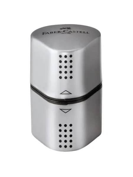 Пластиковая точилка Faber-Castell trio grip 2001 3