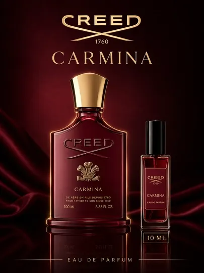 Духи Распив Creed - духи Carmina для женщин на весну и лето