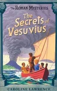 The Secrets of Vesuvius / Книга на Английском | Lawrence Caroline