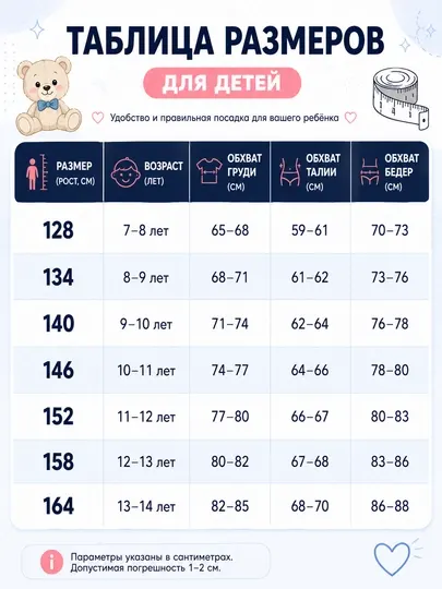 Брюки школьные палаццо для девочек, широкие, хлопок, пике - Спортивная одежда для мальчиков