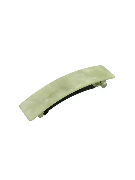 Заколка Magie Accessoires, для длинных волос, 8,3x1,5x1,8см, пластик