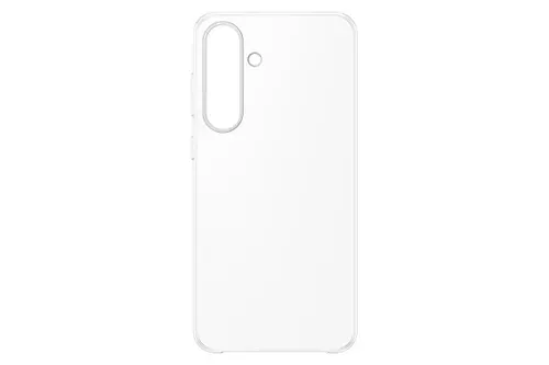 Чехол-накладка Samsung EF-QS731CTEGRU Clear Case Galaxy S731(S25FE), прозрачный