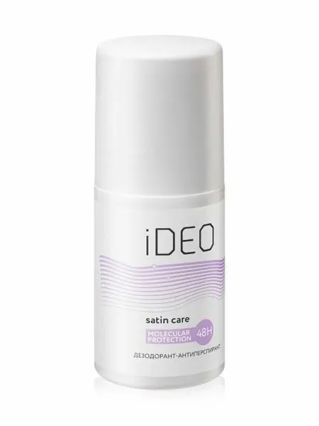 Дезодорант-антиперспирант для женщин Satin Care, 50 мл