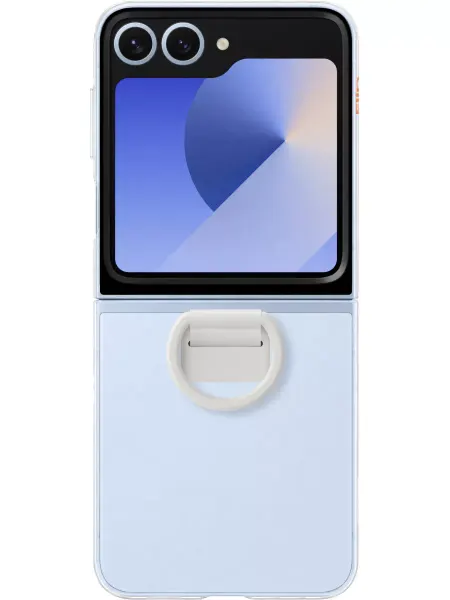 Samsung Чехол (клип-кейс) для Galaxy Z Flip6 Case