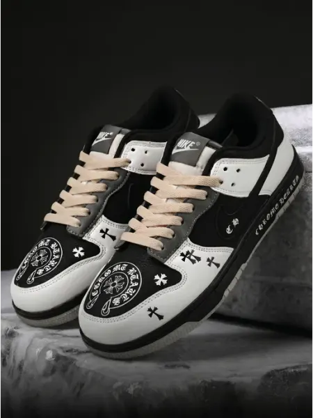 Кроссовки мужские_демисезонные Nike / Кроссовки