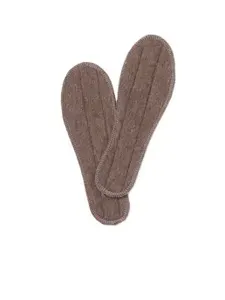 KHAN CASHMERE Стельки для обуви 2 шт