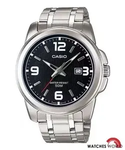 Casio Collection MTP-1314D-1A Мужские Японские наручные часы, Гарантия