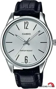 Casio Collection MTP-V005L-7B Мужские Японские наручные часы, Гарантия