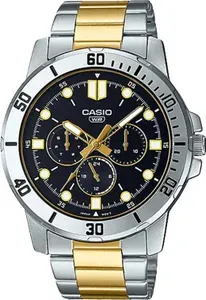 Casio Collection MTP-VD300SG-1E Мужские Японские наручные часы, Гарантия