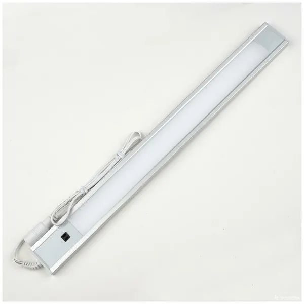 Мебельный светодиодный светильник (UL-00002881) Uniel ULI-F40-5W/4200K Sensor IP20 Silver