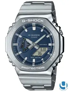 Японские наручные часы Casio G-Shock GM-2110D-2B