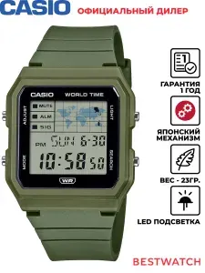 Унисекс наручные часы Casio Standard LF-30W-3A