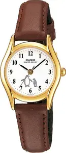Японские наручные часы Casio LTP-1094Q-7B6