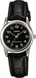 Японские наручные часы Casio LTP-V001L-1B