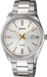 Японские мужские наручные часы Casio MTP-1302D-7A2