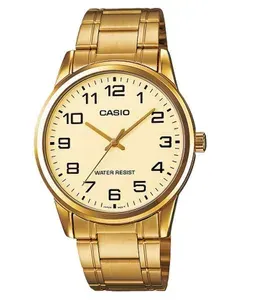 Мужские наручные часы Casio MTP-V001G-9B