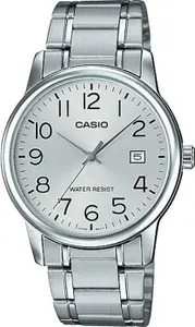 Японские мужские наручные часы Casio MTP-V002D-7B