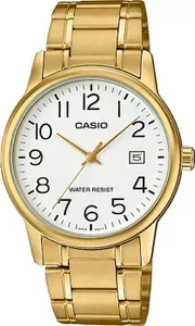 Японские мужские наручные часы Casio MTP-V002G-7B2