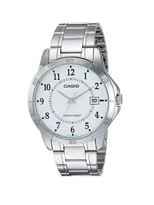 Мужские наручные часы Casio Vintage MTP-V004D-7B с гарантией