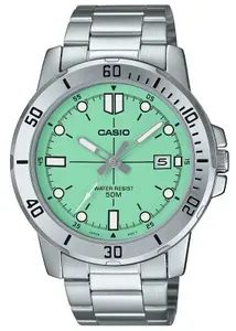 Мужские наручные часы Casio MTP-VD01D-3E1
