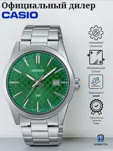 Мужские наручные часы Casio MTP-VD03D-3A1