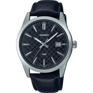 Мужские наручные часы Casio Vintage MTP-VD03L-1A с гарантией