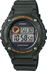 Мужские наручные часы Casio W-216H-3B