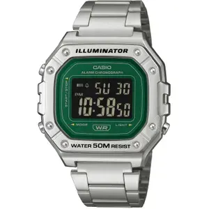 Мужские наручные часы Casio W-218HD-3A