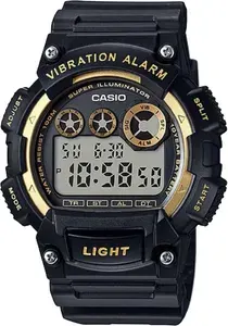 Японские наручные часы Casio W-735H-1A2 с гарантией