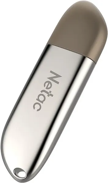 Флешка USB NETAC карта 128Gb U352 NT03U352N-128G-20PN USB2.0