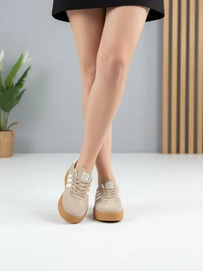 Женские casual кеды— удобная обувь на каждый день