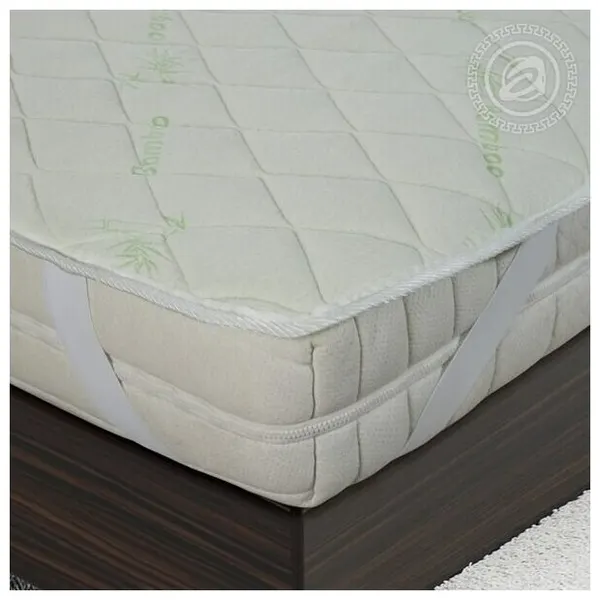 Наматрасник 12 «Бамбук/трикотаж арт 3054» 120х200