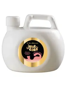 Восстанавливающий шампунь для кошек ISB Just for cats Keratin для любого типа шерсти 1000 мл