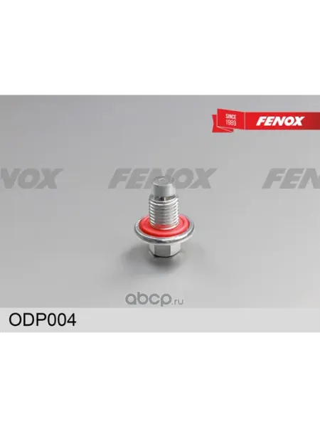 Маслосливной болт в поддон Ford, Land Rover, Volvo, VW FENOX