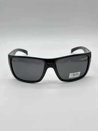 Солнцезащитные очки мужские, мужские Enrique Cavaldi Polarized + чехол