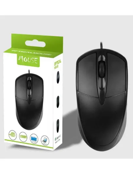 CaymanShop Мышь компьютерная проводная PRO-LOGIC