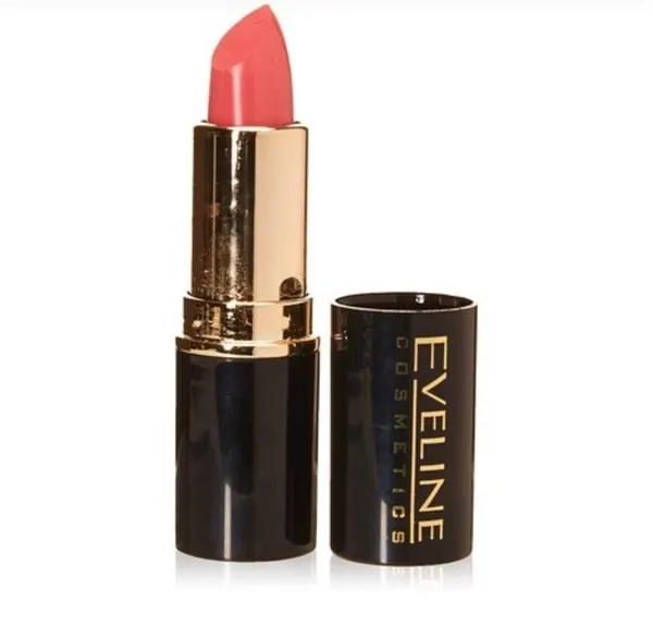 Губная помада Evelinе Cosmetics Aqua, ультраувлажняющая, оттенок 488