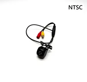 Автомобильная камера заднего вида NTSC CCD универсальная + парковочные линии