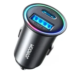 Зарядка в прикуриватель для авто JOYROOM CCN04