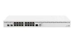Маршрутизатор Mikrotik Cloud Core Router CCR2004-16G-2S+ электронное устройство
