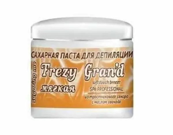 Frezy Grand, Сахарная паста для депиляции, мягкая, 750 г