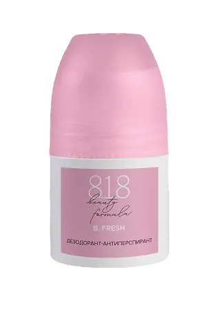 818 Бьюти формула/818 beauty formula estiqe дезодорант-антиперспирант д/чувствительной кожи 50мл