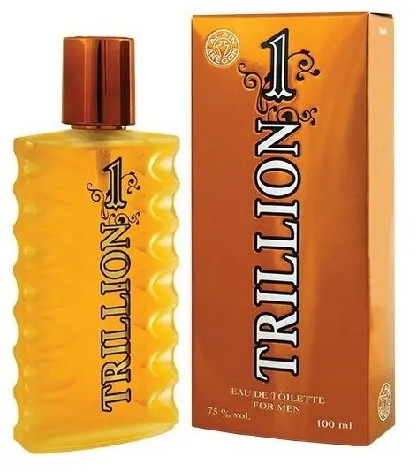 Positive Parfum Туалетная вода для мужчин ONE 1 TRILLION 100 мл