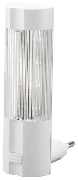 Светильник-ночник СВЕТОЗАР 4 LED SV-57981-L