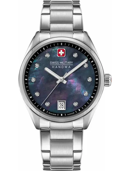 Наручные часы Swiss Military Hanowa SMWLH0005002