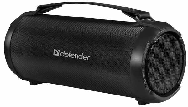 Колонка беспроводная DEFENDER музыкальная 65216 BEATBOX 16 черная