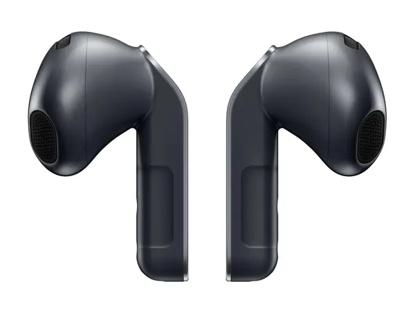 Беспроводные наушники Samsung Galaxy Buds 4 (ANC) Black (Черный)